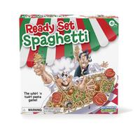 Ready Set Spaghetti Board Game - Kids Games Family Game Multi-Player Board Games for Family Night Preschool Toys Hand-Eye-Coordination Game Ages