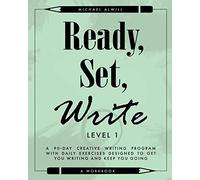 Ready, Set, Write: Level 1