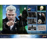 Ready ship New Hot Toys MMS513 Fantastic Beasts Gellert Grindelwald figure