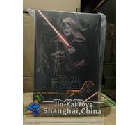 Hot Toys Star Wars Revenge of the Sith Darth Sidious 1:6 Scale Statue (29cm)