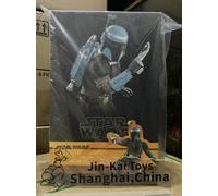 Figure Hot Toys TMS070 - Star Wars : The Mandalorian - Axe Woves