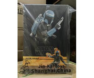Ready Ship New Hot Toys TMS070 Star Wars: The Mandalorian 1/6th Scale Axe Woves