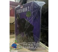 Ready ShipNew Hot Toys VGM68 Spider-man 2 1/6 Miles Morales (Purple Reign Suit)