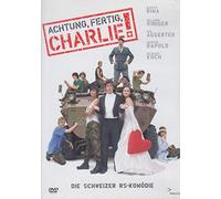 Ready, Steady, Charlie! ( Achtung, fertig, Charlie! ) ( À vos marques, prêts, Charlie! ) [DVD]