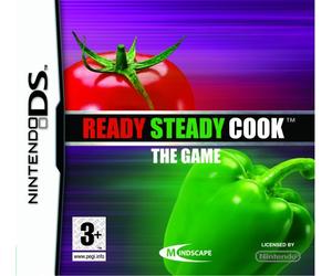 Ready, Steady Cook (Nintendo DS)