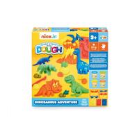 Ready Steady Dough Nick Jr Dinosaurus Adventure Playset