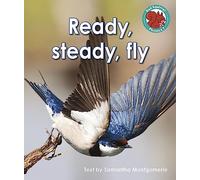 Ready, steady, fly (Red Squirrel Phonics Level 7 Set 2b)