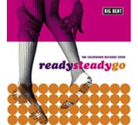 Various Artists - Ready Steady Go: the Countdown Records Story