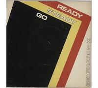 Ready Steady Go + Sleeve