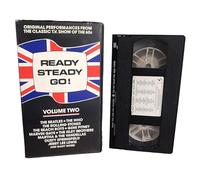 Ready Steady Go Vol 2 [VHS]