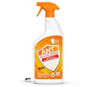 Ready Steady Gro Ready Steady Defend | Ant Killer Spray | Kills Ants & Keeps Them Away | 1 Litre