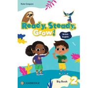 Ready, Steady, Grow! Level 2 Big Book British English