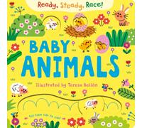 Ready Steady Race! Baby Animals