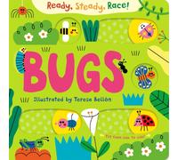 Ready, Steady, Race! Bugs