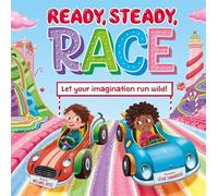 Ready, Steady, Race (Picture Flats)