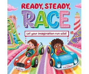 Ready, Steady, Race (Picture Flats)