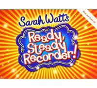 Ready, Steady Recorder! Pupil Book & CD.