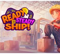 Ready, Steady, Ship! EU PC Steam CD Key