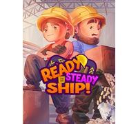 Ready, Steady, Ship! (PC) - Steam Key - GLOBAL