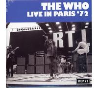 Ready Steady Who Six: Live In Paris 1972 [VINYL]