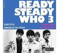 Ready Steady Who Three EP [7" VINYL]