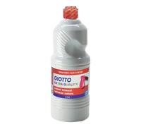 Ready Tempera 1000 Ml Extra Quality White | Giotto