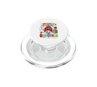 Ready To Crush 6th Grade Back To School Game Controller PopSockets PopGrip for MagSafe