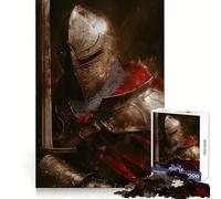 Ready to Defend Hard Jigsaw Puzzle for Adults 1000 Pieces Pure Logic Toy Home Activity Clean Cut Lovely Gift (38x52cm)