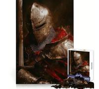 Ready to Defend Jigsaw Puzzles for Adults1000 Piece Mind Skill Group Joy Quality Edge Art Collection Piece (50x75cm)