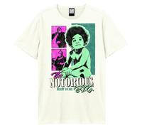 Ready To Die Biggie T-Shirt Notorious B.I.G. White XXXL