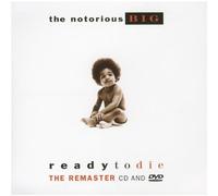Ready to Die: the Remaster/+DVD by Notorious BIG (2004-08-02)
