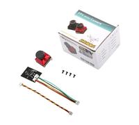Ready to Fly FPV Camera 1800TVL 2.1Mm Lens Professional Filter Function Ideal for Enthusiasts 3PIN Cable Fpv Racing UAV Camera