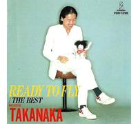 Ready To Fly - The Best Of Masayoshi Takanaka [CD, JP Import 1986, 10 Tracks, incl. Rainbow, Samba Pati, Tokyo Taste etc.]