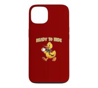 Ready to Hide Cruise Duck Passport Coffee Travel Search Fun Case for iPhone 13