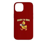 Ready to Hide Cruise Duck Passport Coffee Travel Search Fun Case for iPhone 14