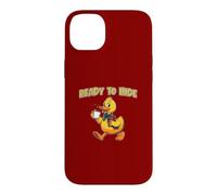 Ready to Hide Cruise Duck Passport Coffee Travel Search Fun Case for iPhone 14 Plus