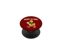 Ready to Hide Cruise Duck Passport Coffee Travel Search Fun PopSockets Adhesive PopGrip