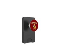 Ready to Hide Cruise Duck Passport Coffee Travel Search Fun PopSockets PopWallet for MagSafe