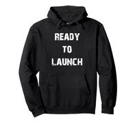 Ready to Launch Pullover Hoodie