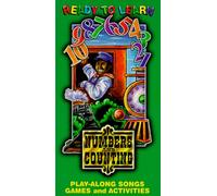Ready to Learn - Numbers & Counting [VHS]