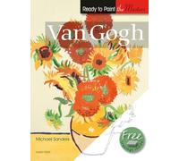Ready to Paint the Masters: Van Gogh: in acrylics