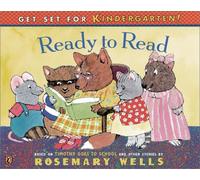 Ready to Read: Based on Timothy Goes to School and Other Stories (Get Set for Kindergarten!)