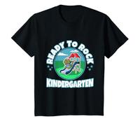 Ready to Rock Kindergarten T-Shirt
