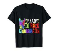 Ready to Rock Kindergarten T-Shirt
