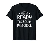 Ready to Rock Preschool T-Shirt