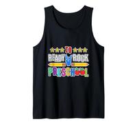 Ready to Rock Preschool Tank Top