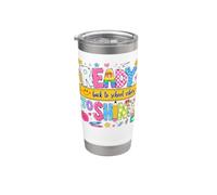 Ready to Rule The School Educator Student Classroom Learning Stainless Steel Insulated Tumbler