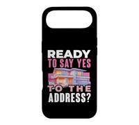Ready To Say Yes To The Address? Real Estate Case for iPhone Air