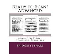 Ready to Scan! Advanced: Advanced Visual Scanning Exercises: Volume 5