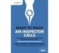 Ready to Teach: An Inspector Calls